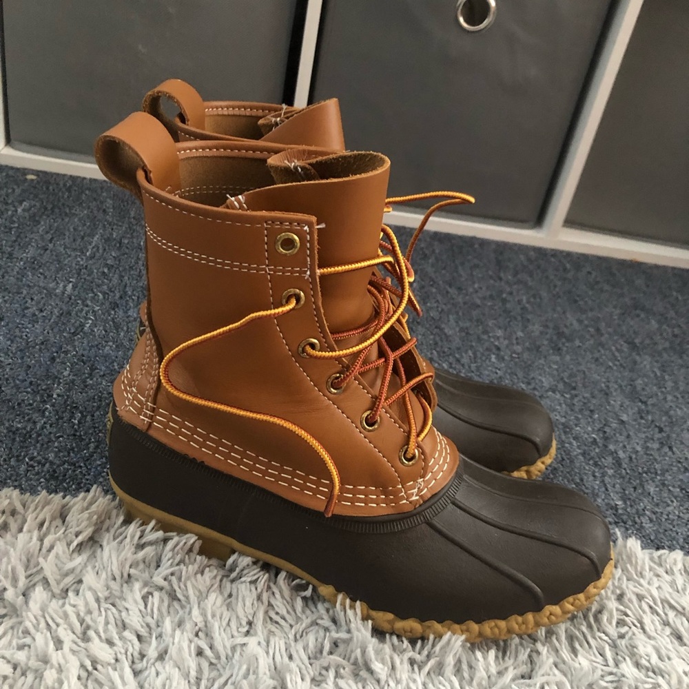 L.L. Bean Boots